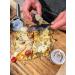 Everything But The Garlic Bread Seasoning - All Natural Gourmet Spice Mix | Non GMO | Small Batch Artisanal Rub | Magnetic Tin | Gustus Vitae - Buy Online on GoSupps.com