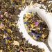 Good Mood Tea - St Johns Wort Infusion for Stress & Anxiety Relief - Natural Herbal Loose Leaf Blend (100g) - Buy Online on GoSupps.com