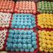 Wholesale Bath Bombs Large 3.5 oz/Each   Luxury Organic & Natural Ingredients - Safe for Kids   Relaxing Epsom Salt Lush Essential Oils   Handmade in USA - Spa Fizzies-Vegan (60)