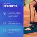 Buy Adidas Support Brace - Elbow Knee Ankle & Wrist Support - Large Size | International Shipping Available - Buy Online on GoSupps.com