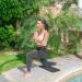 ProsourceFit 15mm Yoga Knee Pad & Elbow Cushion - Pain-Free Joints for Yoga, Pilates & Floor Workouts - Buy Online on GoSupps.com