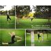 Zero Gravity Slacklines Slackline Kit with Upgraded Ratchet & Tree Protectors - Great Set for Kids | Industry-Leading Carry Bag & Smooth Operation - Buy Online on GoSupps.com