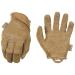 Mechanix Wear: Tactical Specialty Vent Tactical Gloves, Touch Capable, High Dexterity, Gloves for Airsoft, Paintball, and Field Work, Work Gloves for Men (Brown, Large) Large Brown