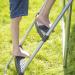 Skywalker Trampolines Wide-Step Ladder Kit | Easy Accessory for Safe Trampoline Entry - Buy Online on GoSupps.com