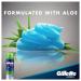 Buy Gillette Series Shaving Gel for Sensitive Skin - 7 Oz | Multicolor - Fast International Shipping - Buy Online on GoSupps.com