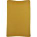 Meyco Knitted Knit Ochre Yellow Changing Mat Cover - 45 x 70 cm - Buy Online on GoSupps.com