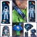 HECKBO Astronaut Kids Car Seat Belt Pads - Seat Belt Protectors for Booster Seats - Ideal for Car or Bicycle - 1 Piece - Buy Online on GoSupps.com