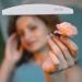 10X Professional Nail Files 100/180 Grit Double Sided Emery Board Washable Fingernail Buffering Nail Files Styling Tools for Nails Toe Pet Fingernails - Buy Online on GoSupps.com