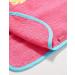 Playshoes Unisex Children's Terry Cloth Poncho Bathrobe Towel Flamingo | Kids Bathrobe for Ages 0-4 | International Shipping Available - Buy Online on GoSupps.com