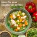 Knorr Vegetable Stock Cubes lactose- and gluten-free for delicious zero-salt vegetable-based and vegetarian meals 8x 9 g - Buy Online on GoSupps.com