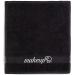 FABBPRO Set of 6 Black Makeup Remover Cloth Towels 13x13 | Ultra Soft 100% Cotton | Made in Turkey | Gentle & Safe on Skin - Buy Online on GoSupps.com