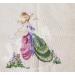 Dimensions Mini Needlepoint Kit 5x5 - Zinnias Stitched in Thread - 7213 - Buy Online on GoSupps.com