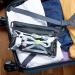Nite Ize Runoff Waterproof Travel Pouch - Small Charcoal | 100% Waterproof Zipper, Touchscreen Friendly, Ideal for Phone, Travel & Outdoors - Buy Online on GoSupps.com