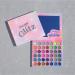 KARA BEAUTY MEGA Glitz Pressed Glitter Palette - 42 Shades for Colorful Eye and Face Makeup | Fine & Chunky Glitter, Pigmented & Vegan - Euphoria Makeup - Buy Online on GoSupps.com