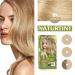 Natureint Biobased Ammonia-Free Hair Color | 9N Honeyblond | 3 Pack | High Natural Ingredients | International Shipping - Buy Online on GoSupps.com