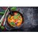 Nittaya Red Curry Paste (1 kg) - Authentic Thai Flavor | International Shipping Available - Buy Online on GoSupps.com