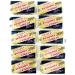 Loucks Sezme Sesame Snaps 1.4 oz Packages - Pack of 12 in BlackTie Box - Buy Online on GoSupps.com