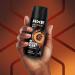 AXE Body Spray Deodorant Dark Temptation - Long Lasting Odor Protection for Men Aluminum-Free 4 oz (Pack of 2) - Shop Internationally - Buy Online on GoSupps.com