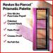Revlon So Fierce Prismatic Eyeshadow Palette 961 That's A Dub 0.21 Oz | Ultra Creamy Pigmented Shades for Spooky Halloween Makeup - Buy Online on GoSupps.com