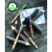 Kids Bamboo Toothbrush Crayon Set - Eco-Friendly, Soft Bristles, Non-BPA | Educational Bonus | 4 Pack - Buy Online on GoSupps.com