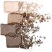 Maybelline Eyeshadow Quads - Mocha Motion - 0.17 oz - Buy Online on GoSupps.com