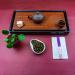 GABA Oolong Tea from Alishan Taiwan - High Quality Gabaron & Gabalon Tea (100g) for International Shipping - Buy Online on GoSupps.com