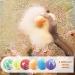 ToyRis Bath Bombs Gift Set - 6 Extra Large 5.9oz with Hairpin Inside | Essential Oils Bubble Bath for Moisturizing Dry Skin | Pretty Surprise Gifts for Women and Girls - Buy Online on GoSupps.com