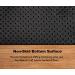 MidWest Homes for Pets Ombre Dog Bed - Plush Gray 24-Inch Bed, Machine Washable - Fits Wire Dog Crates - Buy Online on GoSupps.com