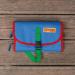 Lakeland Active Eskdale Fold Out Hanging Travel Toiletry Bag - Blue Colorblock for Men & Women - Buy Online on GoSupps.com