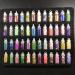 Joligel 3D Nail Decorations Set - 48 Bottles for Manicure Pedicure & DIY - Sequins & Accessories for Stunning Nail Art & Eye Makeup - Buy Online on GoSupps.com