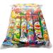 Umaibo Japanese Corn Puffed Snacks Variety Pack - 10 Flavors (20 Packets) - Buy Online on GoSupps.com