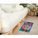 MLADEN Latch Hook Rug Kit - DIY Crochet Yarn Rug Craft with Owl Design - 20x15in - Buy Online on GoSupps.com