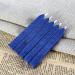 Blue Sealing Wax Sticks  Yoption 5 Pcs Totem Fire Manuscript Wax Seal Sticks with Wicks for Wax Seal Stamp (Navy Blue) Sea Blue - Buy Online on GoSupps.com