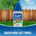 Cutter Skinsations Insect Repellent 2 Pack, 6 fl oz Pump Spray - Repels Mosquitos, Ticks, Gnats, Fleas | 7% DEET - Buy Online on GoSupps.com