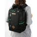 Columbia Carson Pass Backpack Diaper Bag - Black | Large, Multiple Organizer Pockets, Thermal Bottle Pocket | Therma-Flect Radiant Barrier - Buy Online on GoSupps.com