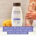 Aveeno Stress Relief Body Wash with Oat, Lavender Scent, Chamomile & Ylang-Ylang Essential Oils - 18 fl. oz - Buy Online on GoSupps.com