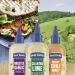 Best Foods Drizzle Sauce Variety Pack - Gluten Free, Dairy Free, No Artificial Flavors - 9 oz (Pack of 3) - Buy Online on GoSupps.com