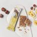 Power Bar True Organic Oat Bar Banana-Hazelnut 16x40g - 100% Organic + 100% Plant-Based + Climate-Neutral Brown - Buy Online on GoSupps.com