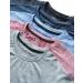 5 Pack Boys Athletic Shirts - Youth Activewear Dry Fit Tees - Short Sleeve Performance Tshirts for Kids - Small - Buy Online on GoSupps.com