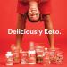 Kiss My Keto MCT Oil Powder Creamer 9.5 oz - Keto-Friendly & Low Carb - Buy Online on GoSupps.com