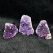 Amethyst Crystals Natural Uruguay Dream Amethyst Quartz Crystal Cluster Specimen JIZTGEDM 50-100g