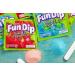 Fun Dip RazzApple Magic and Cherry Yum Diddly 0.43oz - Pack of 48 | Delicious Variety Pack - Buy Online on GoSupps.com