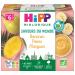 HiPP Organic Bananas Pears Mango Cups 4x100g