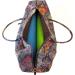 Kindfolk Celestial Patterned Canvas Yoga Mat Duffle Bag with Pocket and Zipper - Buy Online on GoSupps.com