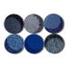 Juvia's Place Blue Eyeshadow Palette - 6 Shades of Pigmented Eye Makeup - Buy Online on GoSupps.com