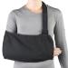 OTC Left Or Right Arm LightweightShoulder Immobilizer Black
