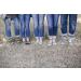 Pendleton Women's Moc Socks - Medium Glacier Stripe | White - Buy Online on GoSupps.com
