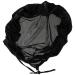 Stay On Satin Hair Wrap Cleaning Fiber Drawstring Bonnet - Assorted Colors - 1 Pack | Longer Hair Care for Women | Sleep and Maintain Healthy Hair - Buy Online on GoSupps.com