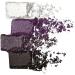 Maybelline New York Expert Wear Eyeshadow Quads Amethyst Smokes 0.17 oz. - Stunning Amethyst Smoky Eye Palette - Buy Online on GoSupps.com