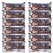 Prima Real Food Energy Bar Espresso Almond Bar 12 Case 54g